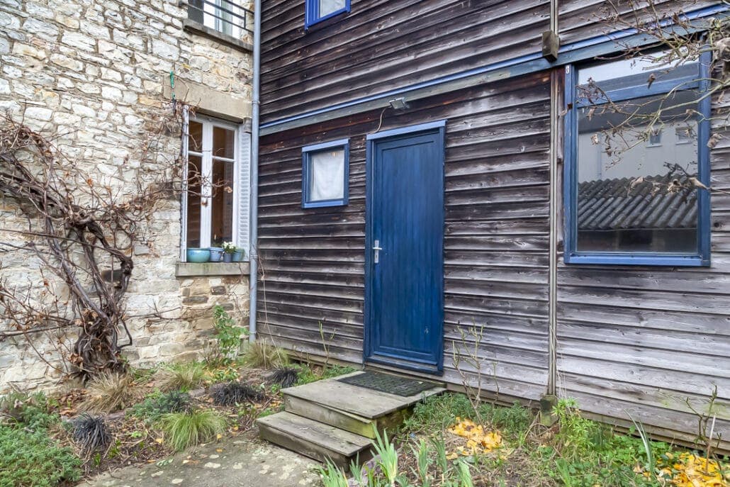 Maison individuelle Rennes Sacr&eacute;-C&oelig;ur