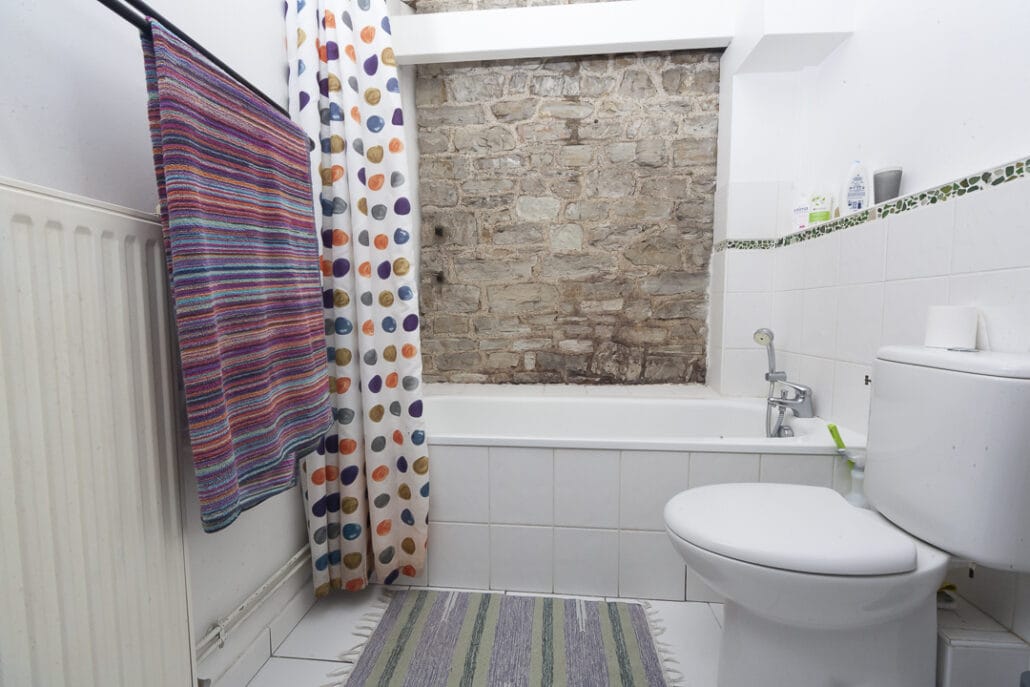 Salle de bain - Photo immobili&egrave;re Rennes