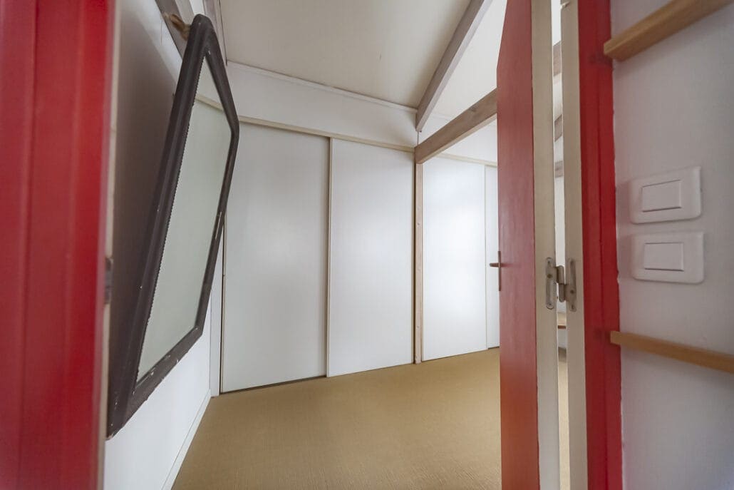 Chambre lumineuse - Photo immobilier