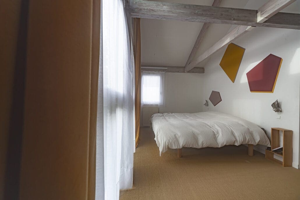 Chambre maison Rennes - Photo immobilier