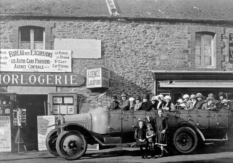 Archive restaurée numériquement - Bretagne