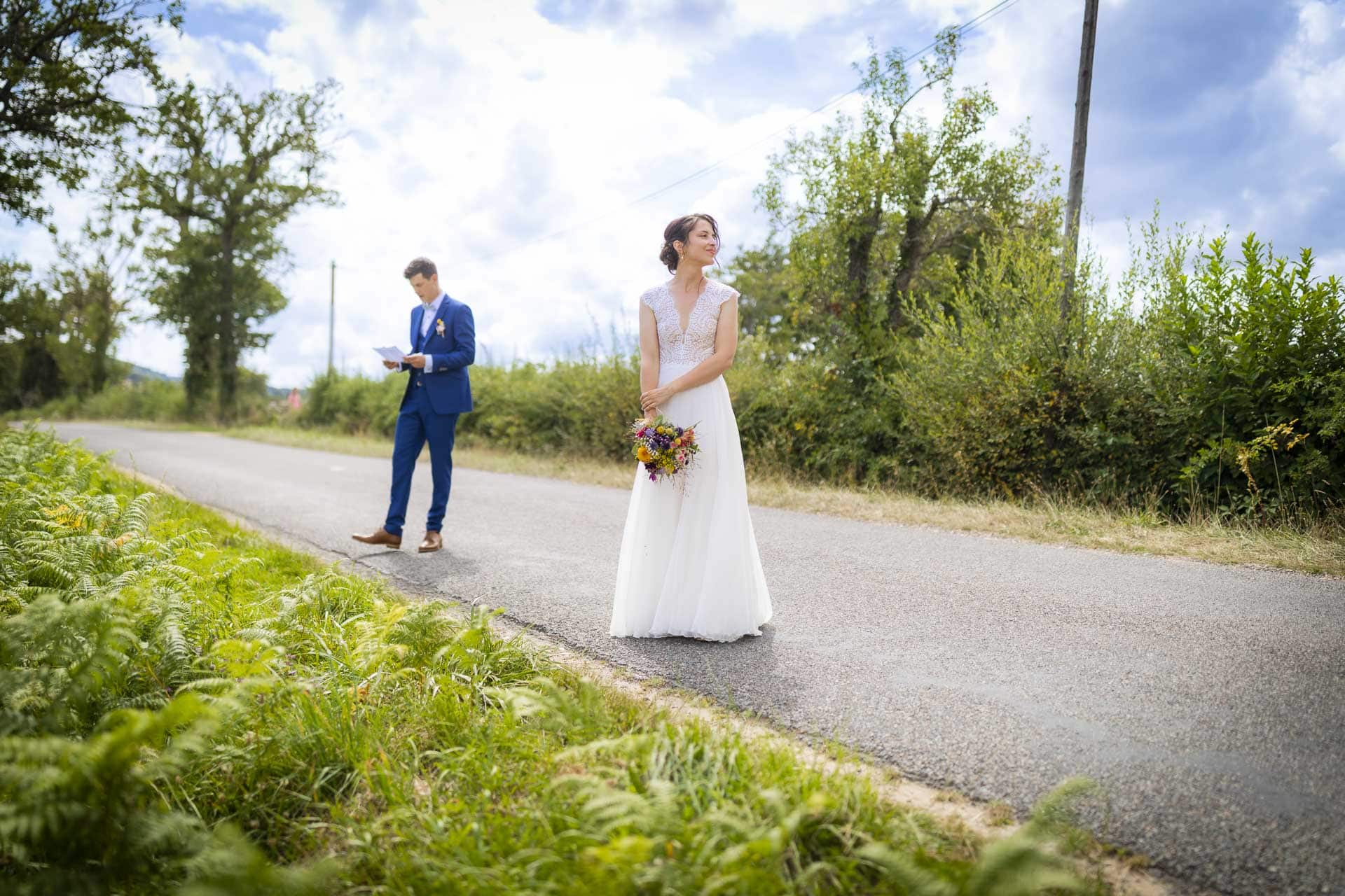 Reportage mariage Bretagne moment authentique photographe indépendant Rennes